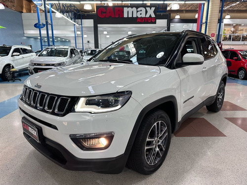 Jeep Compass 2.0 Sport Flex Aut. 5p