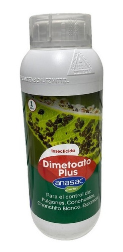 Dimetoato Plus 1lt Anasac