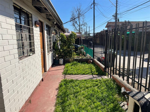 Casa En Venta Comuna Puente Alto