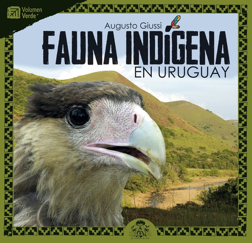 Fauna Indigena En Uruguay. Verde - Augusto Giussi