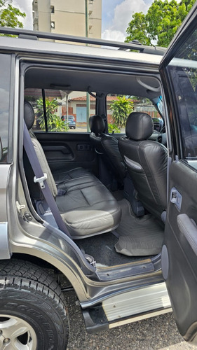 Toyota Prado 4x4 2001