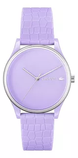 Reloj Lacoste 2001284 Blanco Para Mujer