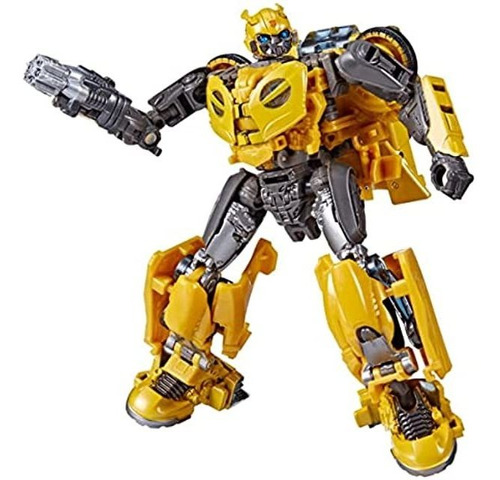 Transformers Buzzworthy Bumblebee Studio Series B-127 - Fig