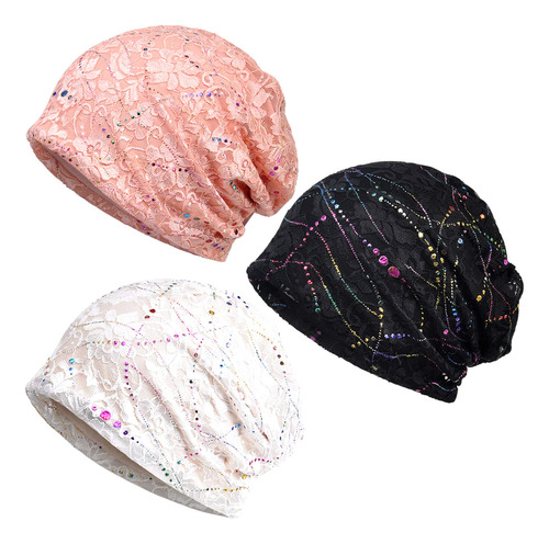 Jemis - Gorro Holgado Para Pacientes De Cancer En Tratamient