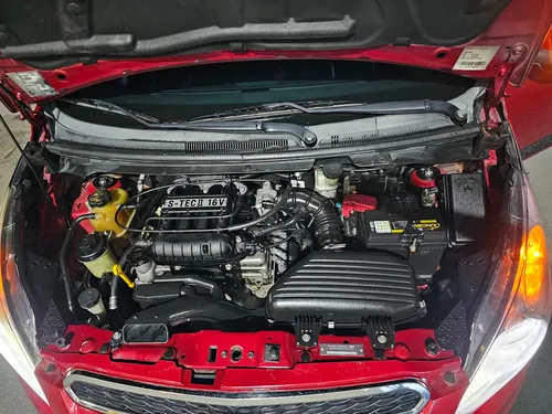 Chevrolet Spark GT 1.2 Ltz