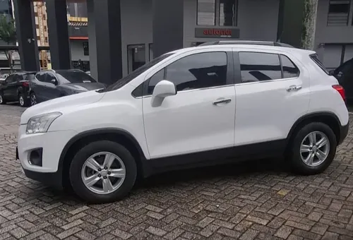 Chevrolet Tracker 1.8 Lt At