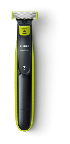 Afeitadora Philips Qp2521/10 Gris Con Verde