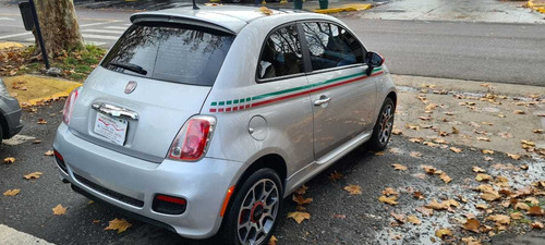 Imagen 4 de 8 de Fiat 500 1.4 Sport 105cv 2012 Oportunidad, Permuto Financio