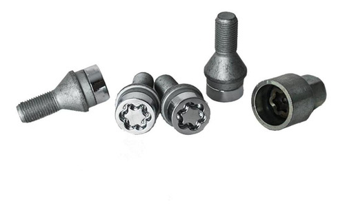 Imagen 3 de 5 de Tuercas Tornillos Bulones Antirrobo Mcgard Ford Territory Mc