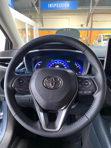 Toyota Corolla 1.8 Hev Seg Ecvt