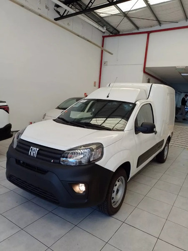 Fiat Fiorino Usada 0km 2024 Utilitario Furgon Credito Cuot G