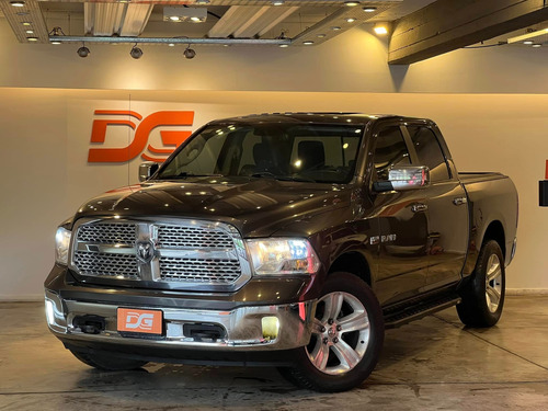 RAM 1500 5.7 Laramie Atx V8