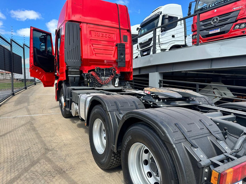 Iveco Hiway 6x2