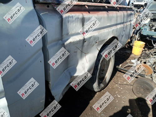 Mahindra Pik Up En Desarme 2008 Hasta 2018
