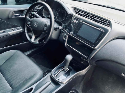 Imagen 5 de 10 de Honda City 2020 4p Ex Cvt