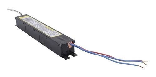 Balastro Electrónico Philips 2x30w T8 127v