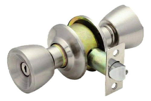 Cerradura De Pomo Zeta Lock