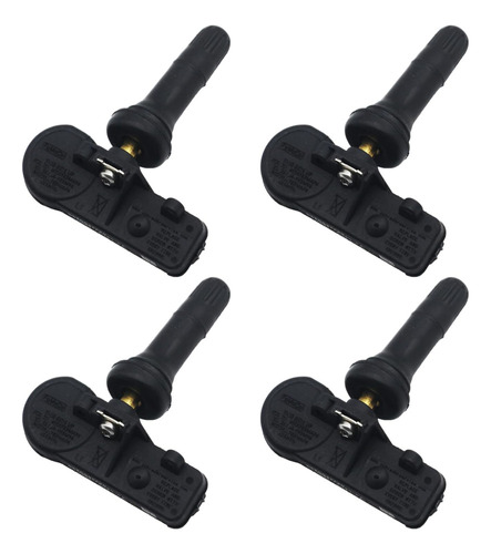 4pc Tpms Sensor De Presión P Ford Lincoln Mercury De8t1a180a