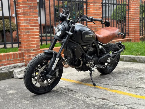 Ducati Scrambler 1100