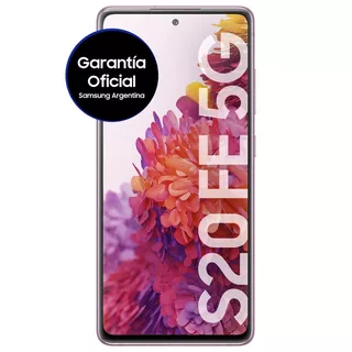 Celular Samsung Galaxy S20fe 5g 128gb + 6gb Ram Super Amoled