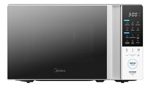 Horno De Microondas Midea 0.7 Pies Cúbicos (20l) TASTEXPRESS Blanco