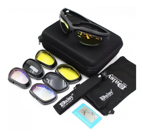Lentes outlet daisy c5