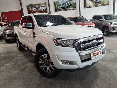 Ford Ranger 3.2 Xlt 4x4 Cd 20v Diesel 4p Automático