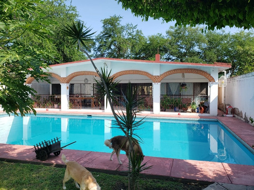 Imagen 1 de 14 de Casa En Venta Con Alberca En Ticumán , Tlatizapán, Morelos