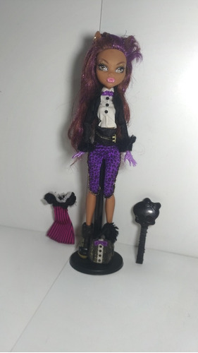 Monster High Clawdeen Wolf Sweet 1600 Mattel