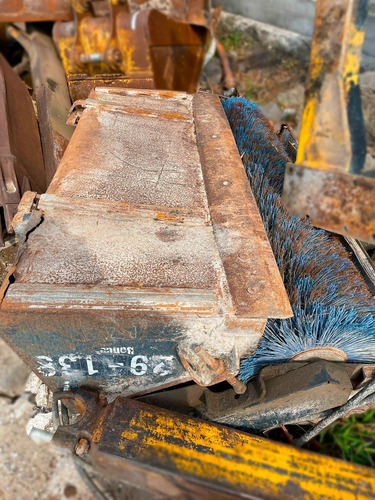 Aditamento Barredora Para Bobcat