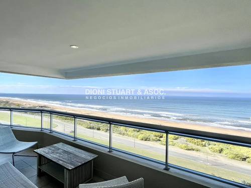 Alquiler De Temporada Torre Lobos - 3 Dormitorios En Suite + Dependencia - Primera Linea Brava