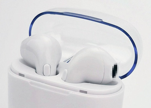 Nuevos Audífonos I7s Twins Plus  Bluetooth Tipo Earpods