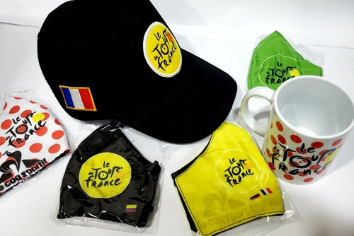 Gorra Tour De France Cachucha Tour De Francia