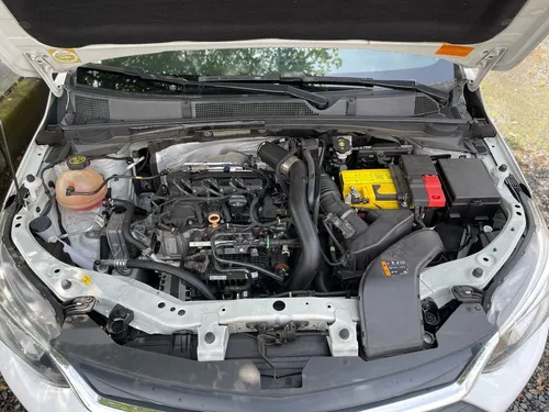 Chevrolet Onix 1.0T Ltz At