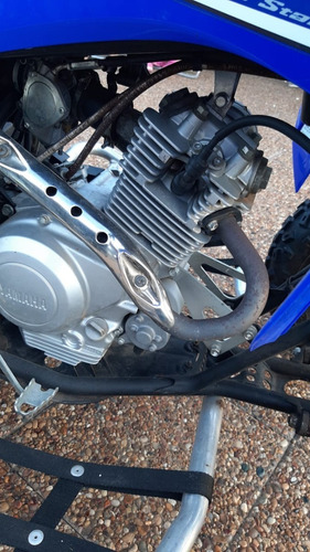 Yamaha Raptor 125
