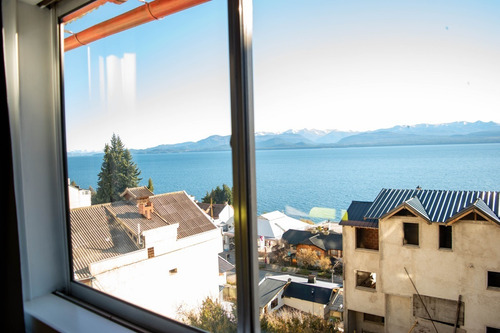 Imagen 7 de 11 de Alquiler Depto Turístico A 300 Mts Del Centro Cívico ! Con Excelente Vista Al Lago!...consulta Por Tarifa Invierno!