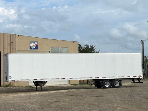 Caja Seca Utility Aluminum 53x102 Año: 2010 Gm108625