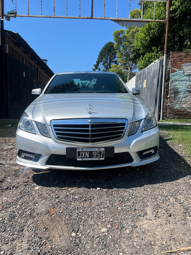 Mercedes-Benz Clase E 3.0 E300 Avantgarde Sport