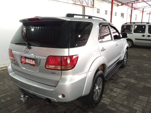 Toyota Hilux Sw4 3.0 Srv 4x4 16v Turbo Intercooler Diesel