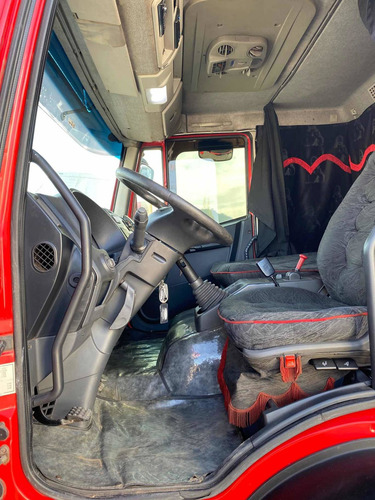 Imagem 4 de 9 de Iveco 240e28 Ano 2013 Cummins Leito 8x2 Bitruck N 2428 24250