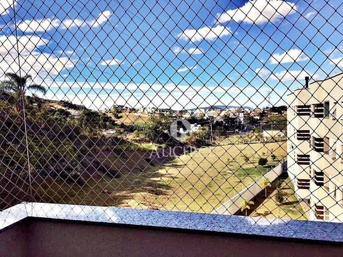 Imagem 13 de 22 de Apto 02 Quartos / Sacada + Churrasqueira - Palhoça - Ap2073