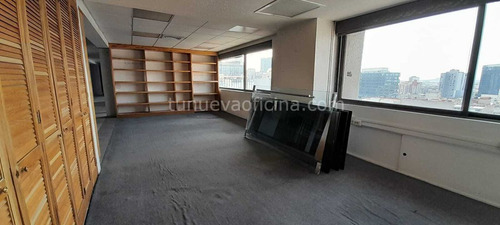 Oficina De 132m2 Acondicionada En Renta En Torre Corporativa En Col. Juarez,cdmx