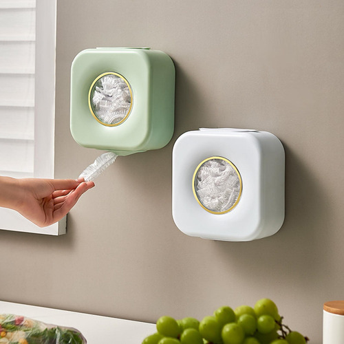 Soporte Para Bolsa De Almacenamiento De Alimentos Verde