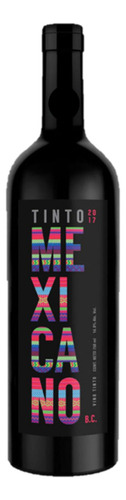 Vino Tinto Mexicano 750 ml