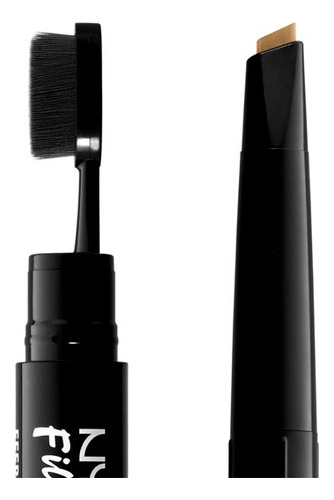 Lapiz Cejas Fill & Fluff Eyebrow Pomade Pencil Nyx (tonos) Color Blonde