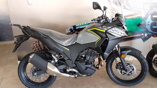 Imagen 6 de 17 de Kawasaki Versys 300 Abs 2023 Disponible!! Kw V300