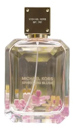 Michael Kors Sparkling Blush Edp 50ml MercadoLibre