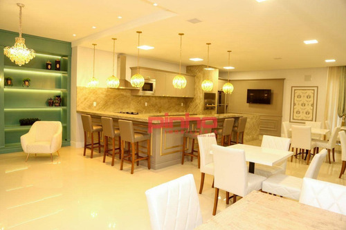Imagem 22 de 30 de Apartamento Com 2 Dormitórios À Venda, 90 M² - Centro - Palhoça/sc - Ap0068