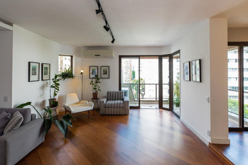 Imagem 14 de 27 de Apartamento Com 3 Dormitórios À Venda, 180 M² Por R$ 1.550.000 - Cidade Monções - São Paulo/sp - Ap19756