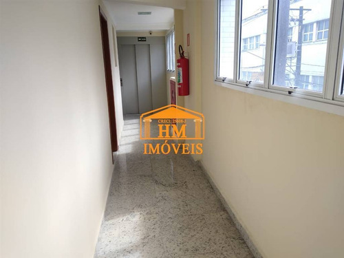 Imagem 6 de 10 de Lançamento Sala Comercial, No Centro De São Vicente - Hm3392